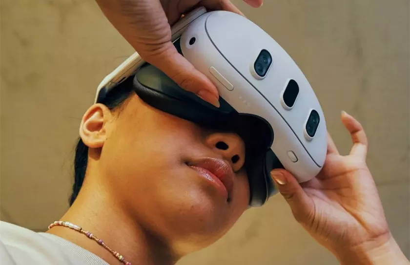 Meta VR