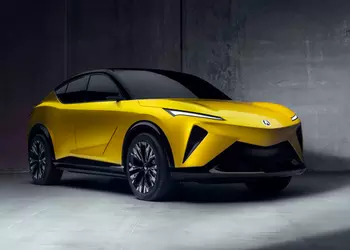 Acura возрождает имя RSX — теперь это электрический кроссовер