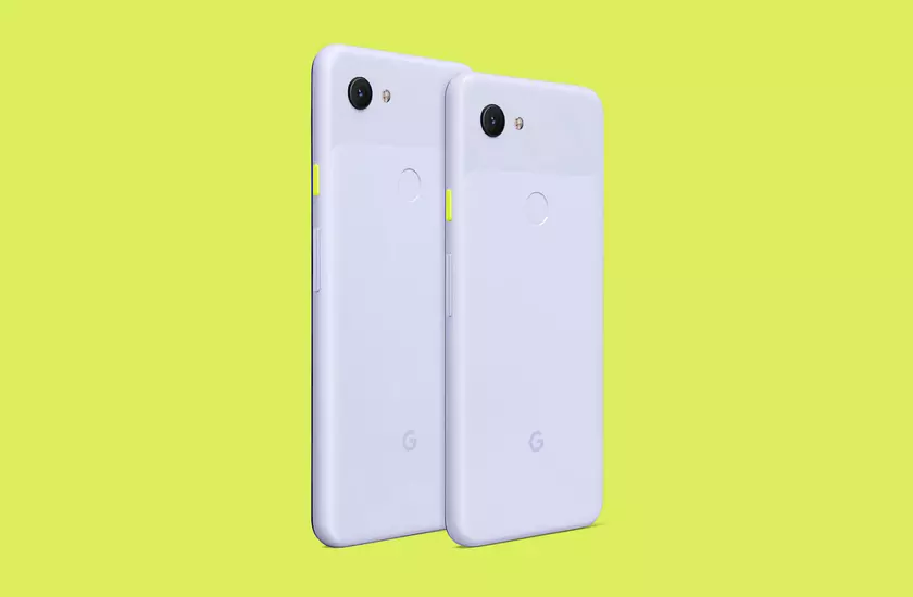 Google рассказала когда выпустит последнее обновление для Pixel 3a и Pixel 3a XL