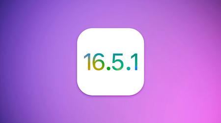 Apple przygotowuje aktualizację iOS 16.5.1 dla iPhone'a