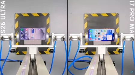 Rêves de verre et réalités métalliques : iPhone 17 Pro Max contre Galaxy S26 Ultra dans un test de résistance