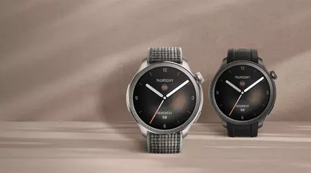 Amazfit Balance has received a new update