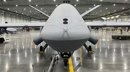 MQ-9B SeaGuardian successfully tested in anti-submarine warfare for the first time