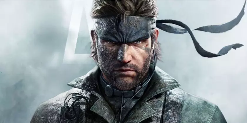 Взгляд на главное артовое сокровище Metal Gear Solid Δ: Snake Eater