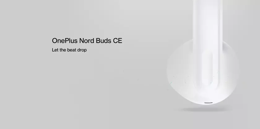 OnePlus 1 августа представит бюджетные TWS-наушники Nord Buds CE