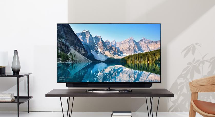 OnePlus TV — первый телевизор компании с разрешением 4K, Android TV и выдвижным саундбаром