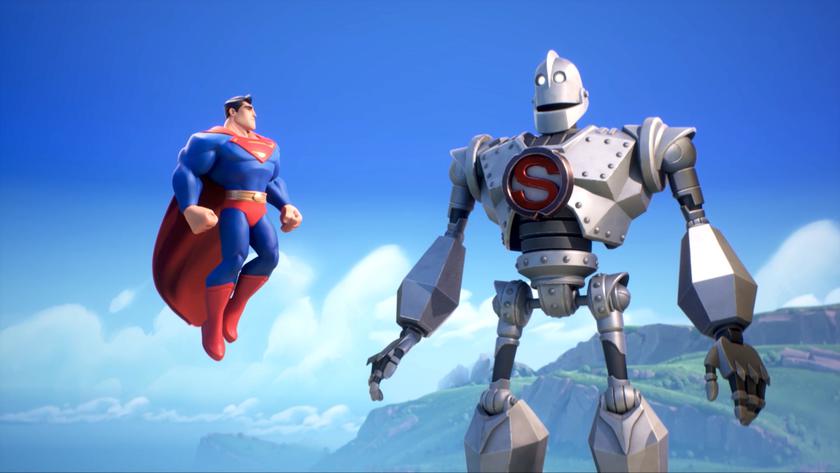 Konkurent Smash Bros. MultiVersus dodaje Iron Giant, Velma . ze Scooby-Doo