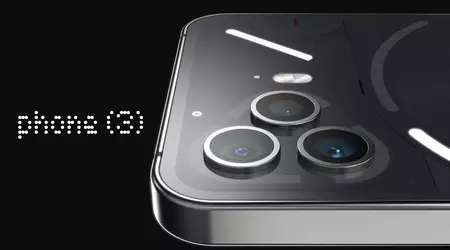 Nothing Phone (3a) series of smartphones will receive improved cameras: the company has taken into account the wishes of users