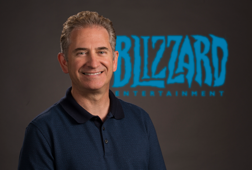 Из Blizzard уволился сооснователь компании Майк Морхейм