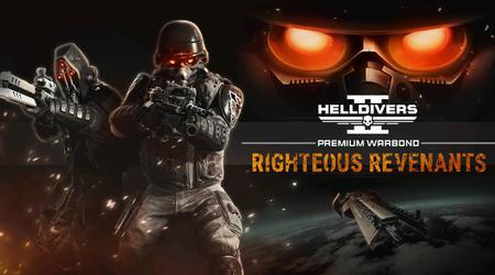 Rumores: Helldivers 2 tendrá un crossover con Killzone, añadiendo un set premium de Righteous Revenants