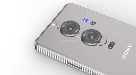 Чутки: Sony Xperia Pro-I II може отримати два 1-дюймових датчики камери