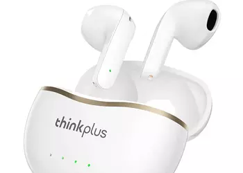 Lenovo ThinkPlus X16 с защитой IPX4, игровым режимом, Bluetooth 5.2 и автономностью до 20 часов дебютировали в Европе