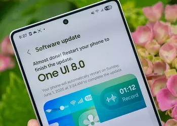 В сентябре владельцы еще девяти моделей смартфонов Samsung смогут присоединиться к бета-тестированию прошивки One UI 8 (список)
