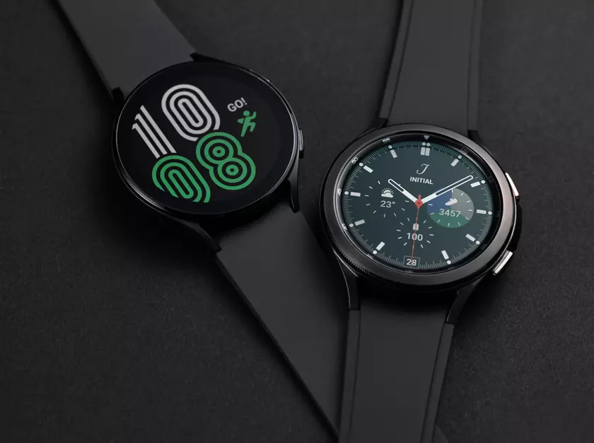 Samsung Galaxy Watch 4 и Galaxy Watch 4 Classic получили новое обновление One UI Watch 4.5 Beta