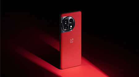 OnePlus 11R Solar Red Color Variant ma nową aktualizację pamięci za 395 USD