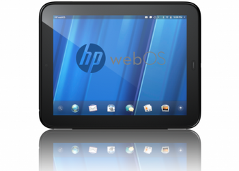 SanDisk почему-то демонстрирует HP TouchPad 