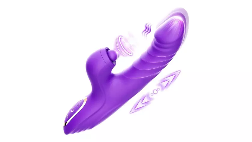 string mit anal plug 30 Best Wand Vibrators of 2025 That Are Worth the Buzz main image 1