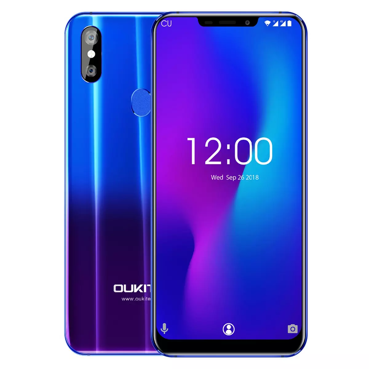 OUKITEL U23