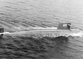 Новая китайская технология позволяет беспилотникам обнаруживать подводные лодки