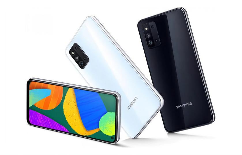 Вслед за Galaxy F42 5G: Samsung Galaxy F52 5G (aka Galaxy Quantum 2) начал получать обновление Android 13
