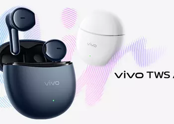 vivo TWS Air 2: 14.2mm drivers, Bluetooth 5.3 and up to 30 hours of battery life for $18