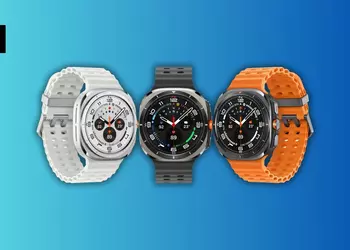 Размер 47 мм, титановый корпус, чип Exynos W1000 и дисплей на 1.5″: в интернете появились подробные характеристики Samsung Galaxy Watch Ultra