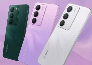 Realme представила два бюджетных смартфона серии С85 с аккумуляторами на 7000 мА·ч, яркими дисплеями и высокой степенью защиты