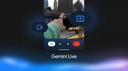 Gemini Live on Android now shows clearer video - Google fixes blurry picture