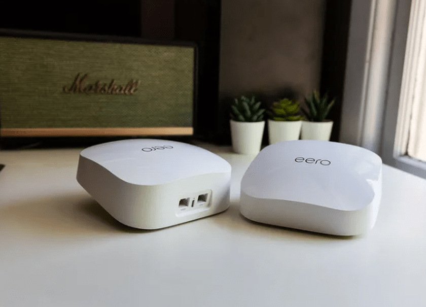 Eero Pro 6E Router de largo alcance