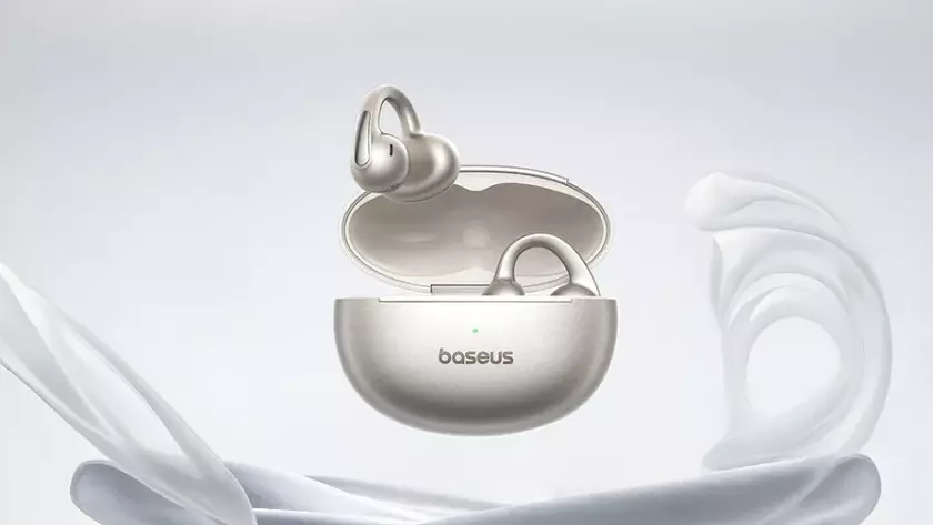 Baseus MC1 Pro Pro AI: Революционные наушники-клипсы с искусственным интеллектом
