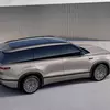 Мініатюра Volkswagen ID. ERA 9X - вигляд позаду