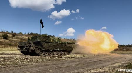 Dänemark hat bestätigt, dass 12 von 20 Leopard 1A5-Panzern für die Ukraine technische Mängel aufwiesen - 10 Kampffahrzeuge wurden bereits zurückgerufen