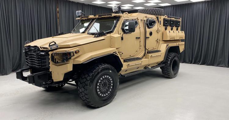 Germany promised 400 armoured vehicles for ...