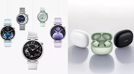 Xiaomi Watch S5 41 mm et REDMI Buds 8s : boîtier céramique, 14 jours d'autonomie et lancement le 22 septembre