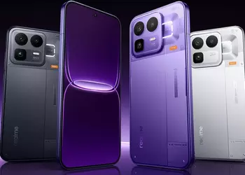 Флагманский смартфон Realme Neo 8 получит аккумулятор на 8000 мАч и максимальную защиту корпуса — новинка обрастает подробностями