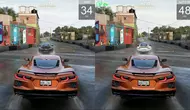 Microsoft начала тестирование Auto SR — собственной технологии масштабирования изображения и генерации кадров в играх