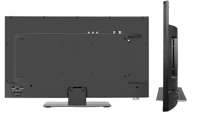 SYLVOX 24-inch tv on boat