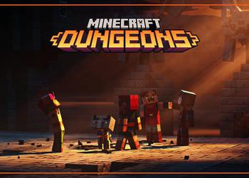 Drei Jahre nach seiner Veröffentlichung hat Microsoft den Support für Minecraft Dungeons 