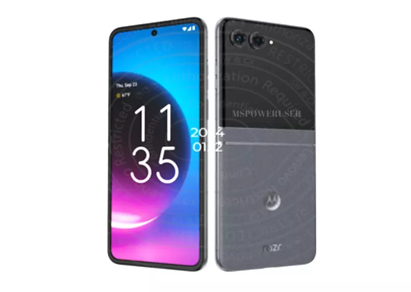 Motorola готовит новый складной смартфон Razr+: каким он будет