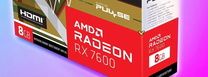 AMD Radeon RX 7600 получит чип Navi 33 XL и характеристики на уровне GeForce RTX 4060 Ti за $399