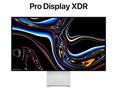 Apple Pro Display XDR: 32-дюймовый монитор с разрешением 6K и ценником от $5000