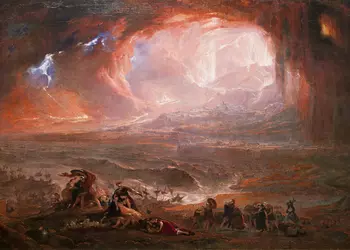 Скрытая угроза. Как вулкан чуть не уничтожил человечество