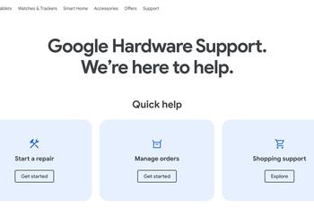 Google Store запускает расширенную поддержку после покупки для устройств Pixel и Fitbit в США