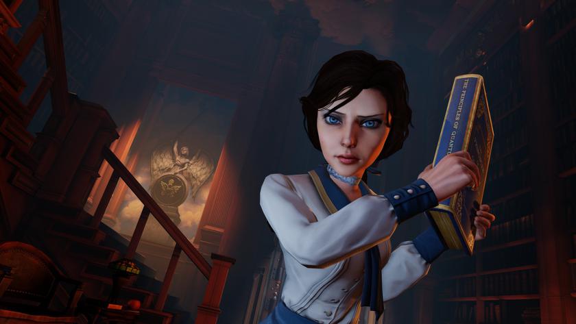 Заглянем в удивительный мир BioShock Infinite: эксклюзивный скриншот