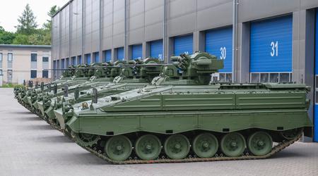 Germany transfers a new batch of Marder BMPs and other weapons to Ukraine