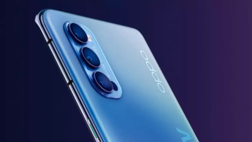 Смартфон OPPO Reno 4 остановил пулю