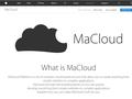Apple запускает облачный сервис MaCloud с вечным хранением данных