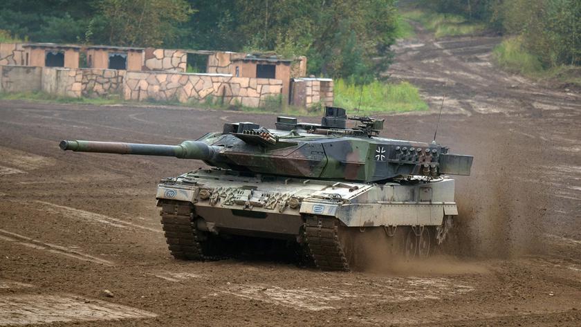 Поставки не за горами: украинские военные завершают программу обучения по использованию танков Leopard 2 в Германии