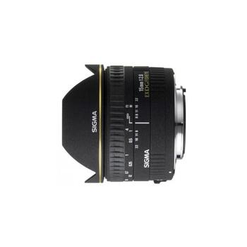 Sigma AF 15mm f/2.8 EX DIAGONAL Fisheye