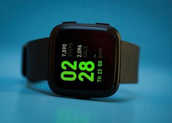 У мережу витекли рендери нового смарт-годинника Fitbit Versa 2